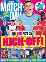 Match of the Day Magazine